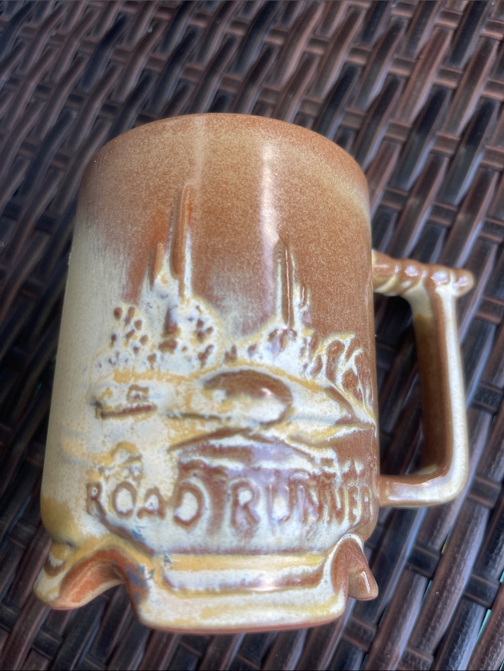 VTG Frankoma Mug